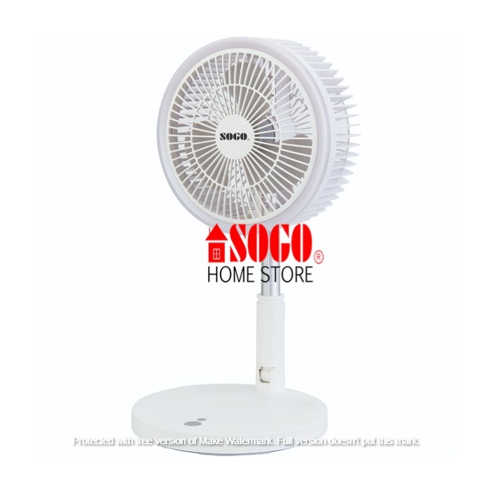 Sogo Rechargeable Fan Jpn Is The Cheapest And Market Leader In