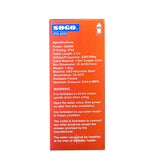 Sogo instant Electric Water Heater (Jpn-4001)