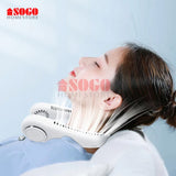 SOGO JPN-1020 RECHARGEABLE HANGING NECK FAN