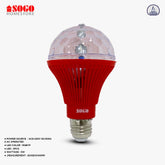 Sogo 5 Led PRISM Revolving Lamp (E27) Screw Type