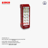 Sogo Rechargeable Emergency Led Lantern Light (JPN-340)