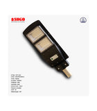 Sogo Smart Solar Led Street Light (40 watts)