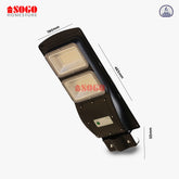 Sogo Smart Solar Led Street Light (40 watts)