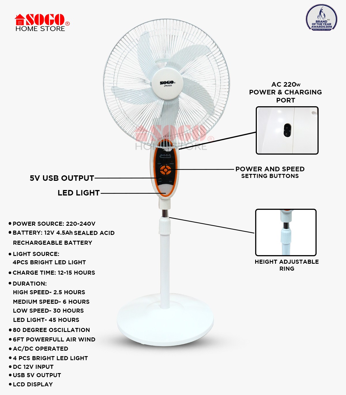 buy-sogo-rechargeable-floor-fan-jpn-633-rechargeable-stand-fan