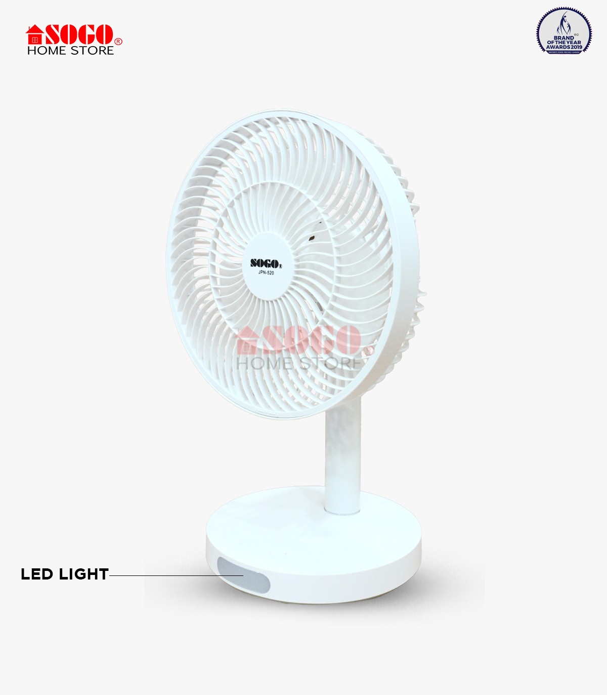 Sogo Charging Fan Price In Pakistan