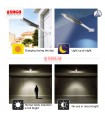 Sogo Smart Solar Led Street Light (60 watts)