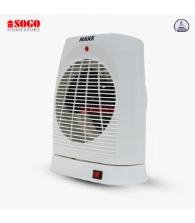 MAXX Electric Fan Heater (MX-117)