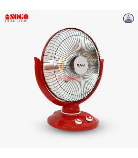 Electric Heater 600watt 220v Zeco Sun Model in Pakistan - Fiaz