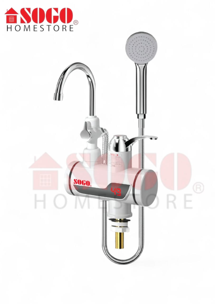 Sogo Electric Heating Faucet Tap (Jpn-3000)