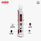 Sogo Rechargeable Emergency Led Lantern Light (JPN-264)