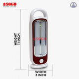 Sogo Rechargeable Emergency Led Lantern Light (JPN-264)