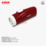 Sogo Rechargeable Led Torch + Currency checker 1w (JPN-328)